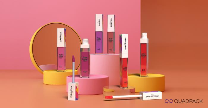 Frida & Lisa bottles: it’s hip to be square!